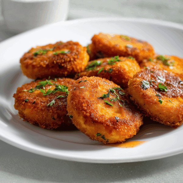 Paneer Cutlet