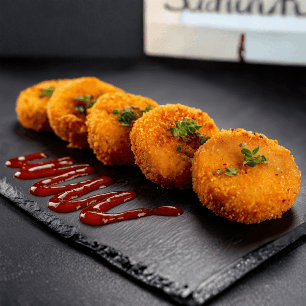 Veg Cutlet