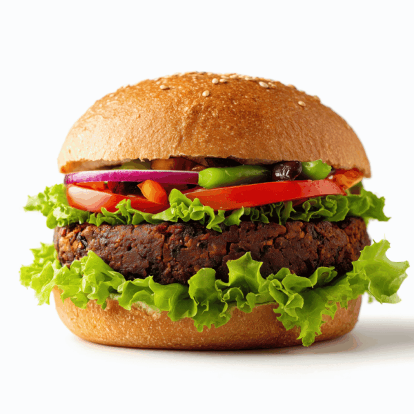 Veg Mini Burger