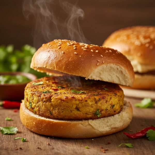 Aloo Bun