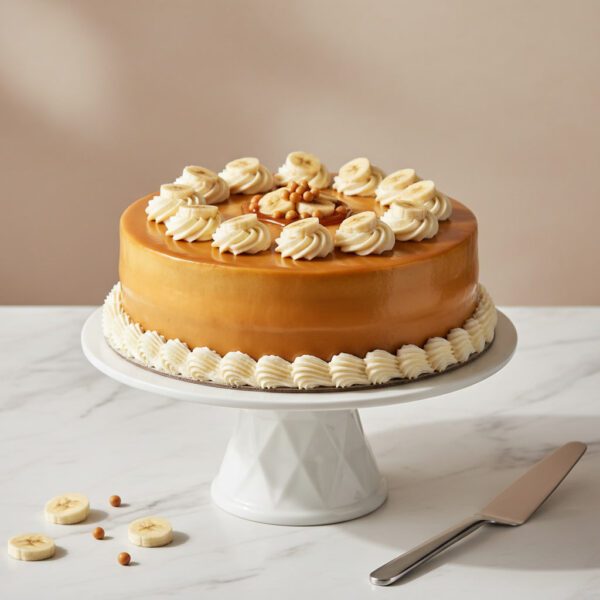 Banana Caramel
