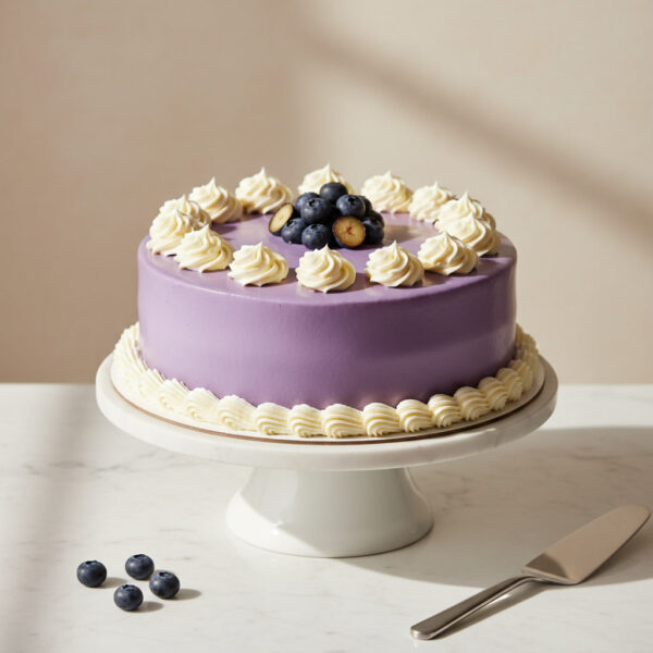 Blueberry Zest