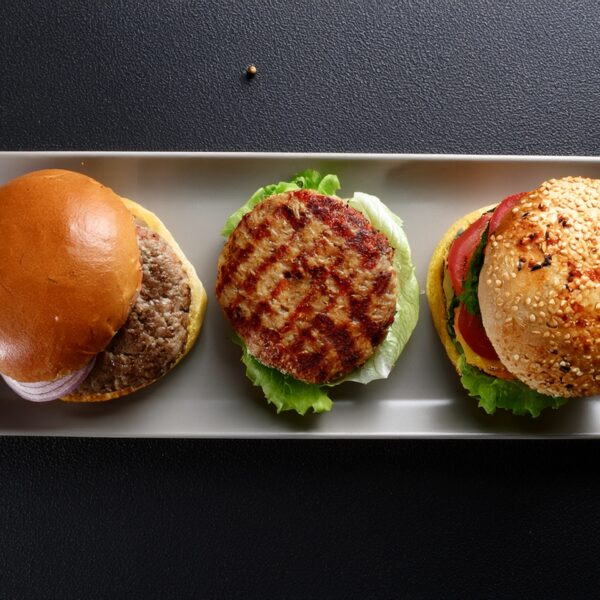 Chicken Mini Burger