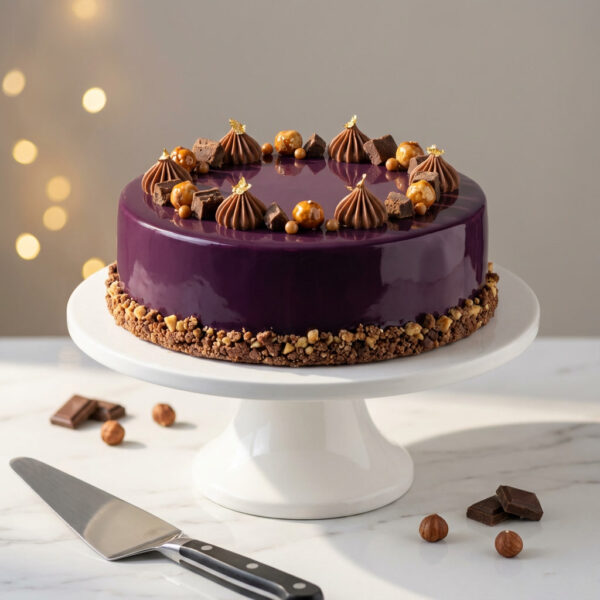 Choco Hazelnut Praline