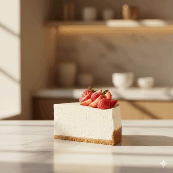 Cream Cheese Cake
