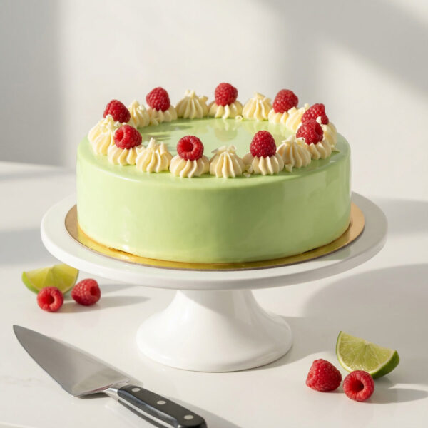 Lime Raspberry
