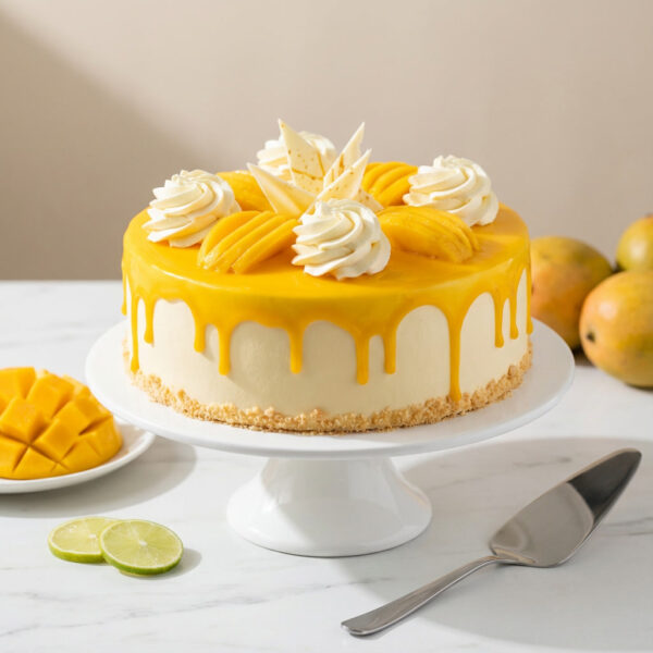 Mango Mush