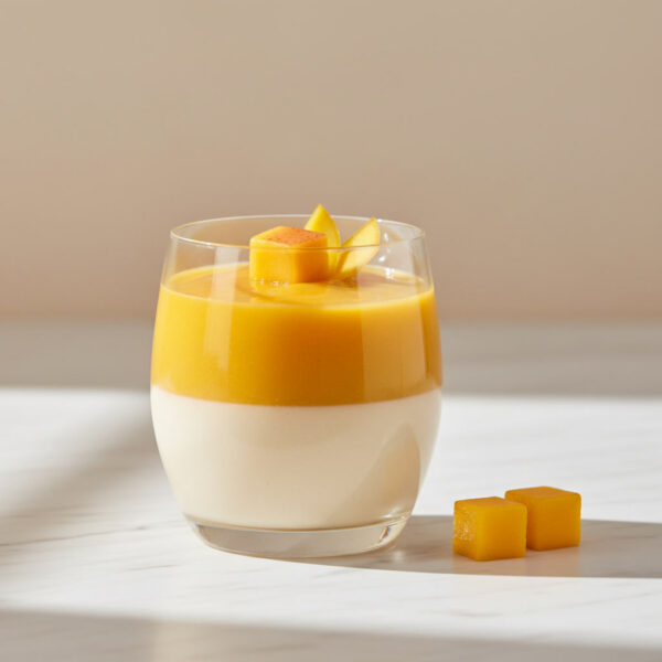 Mango Mousse