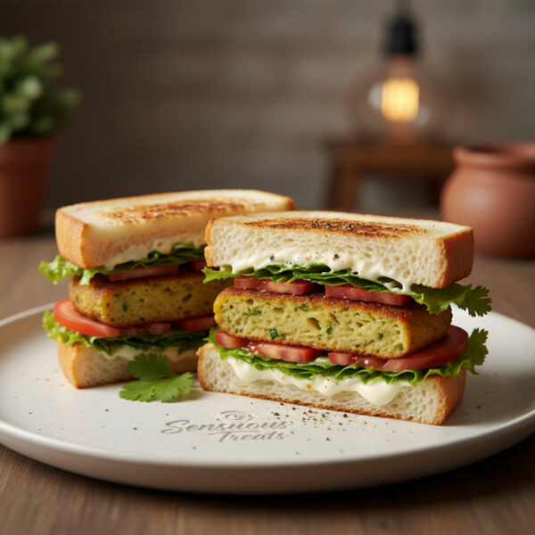 Mini Chicken Sandwich