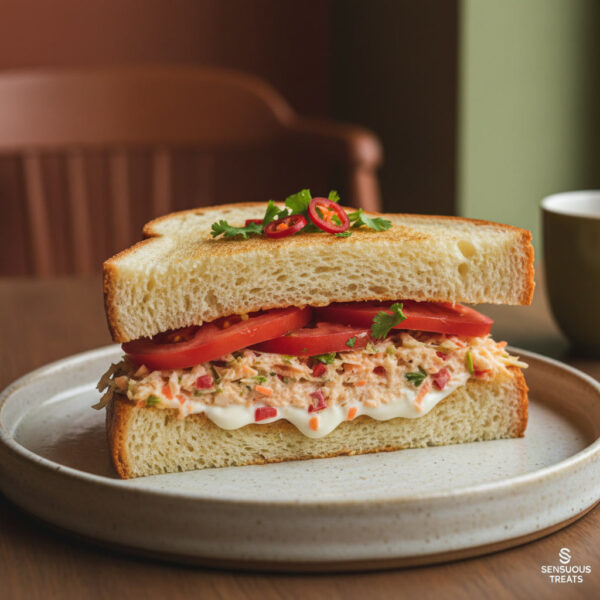 Mini Veg Sandwich
