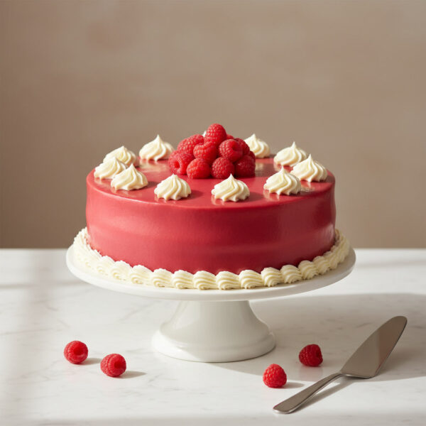 Raspberry Roulde