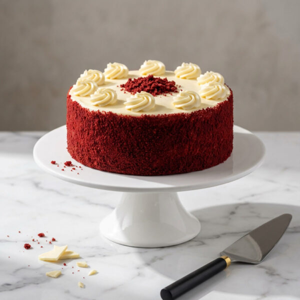RedVelvet Cheese Cake